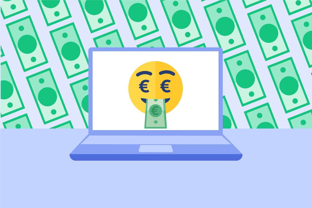 10 Wege online Geld zu verdienen
