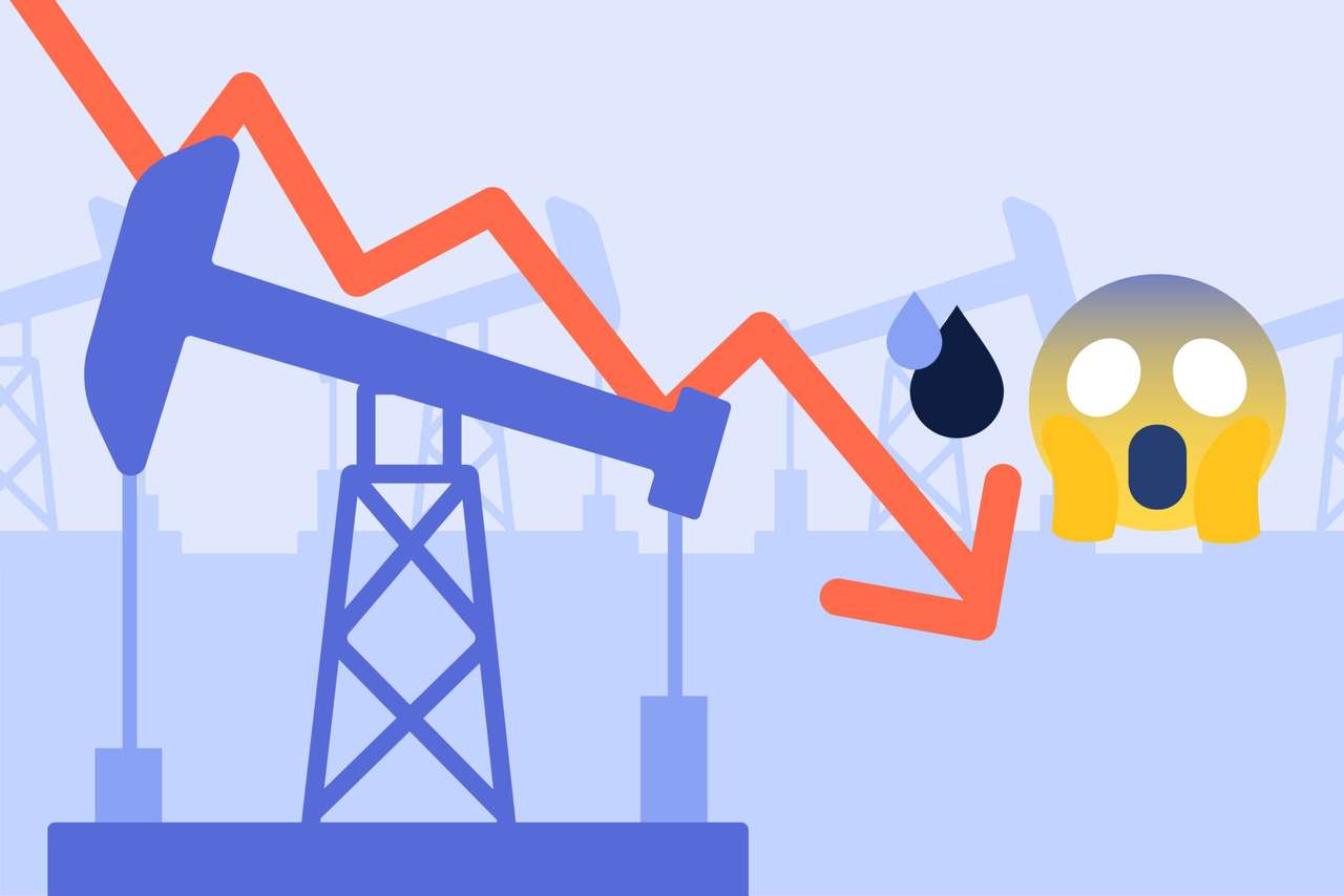 Preisschock am Ölmarkt