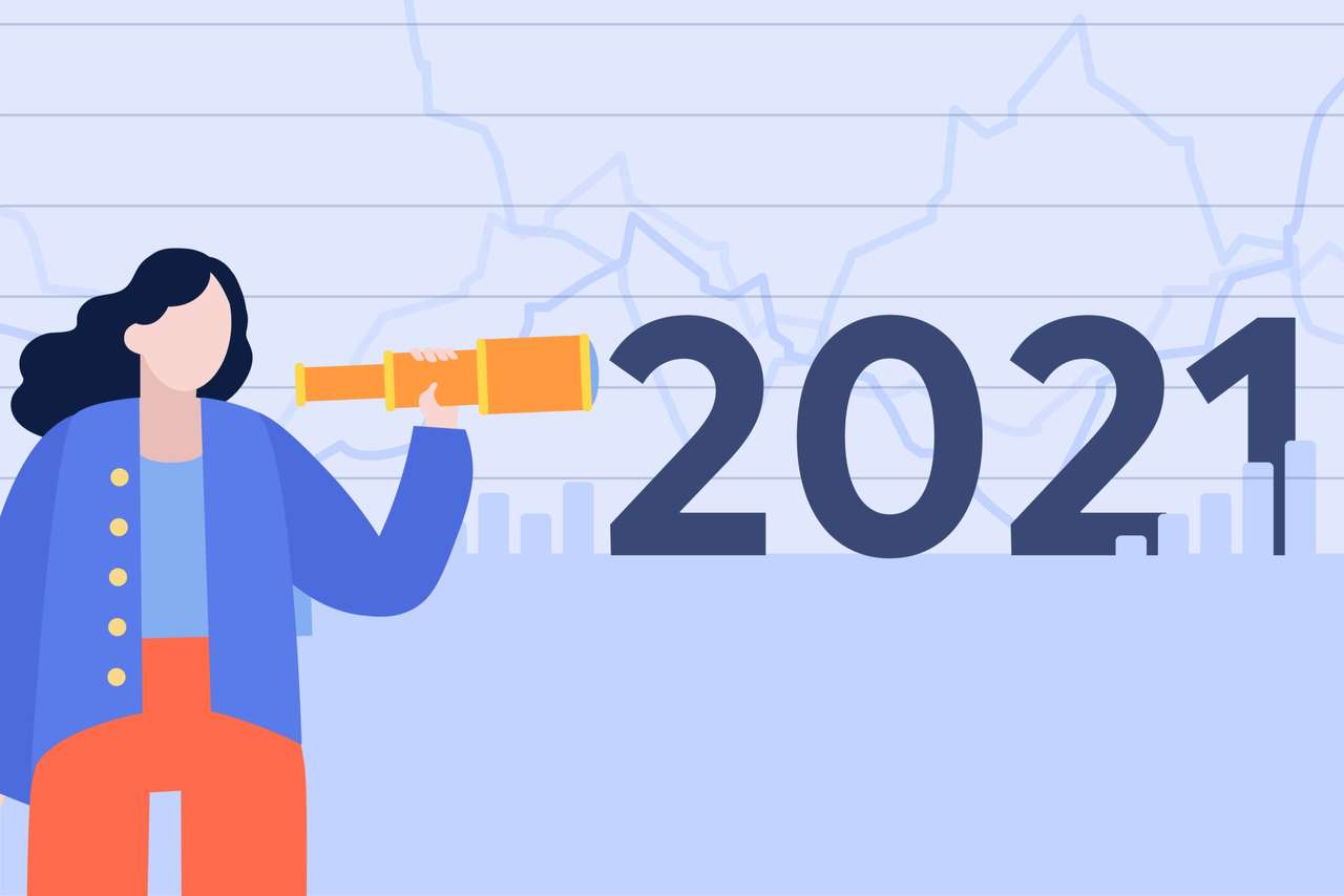 Ausblick: Was uns 2021 finanziell blüht