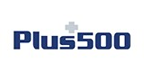 Plus500 Logo