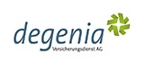 Degenia Versicherung Logo
