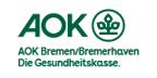 AOK Bremen/Bremerhaven Logo