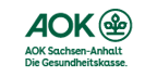 AOK Sachsen-Anhalt Logo