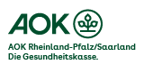 AOK Rheinland-Pfalz/Saarland Logo