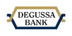 Degussa Bank Logo