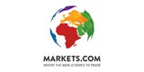 Markets.com Logo