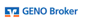 GENO Broker Logo