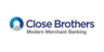 Close Brothers Logo