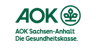 AOK Sachsen-Anhalt Logo