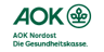 AOK Nordost Logo