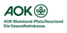 AOK Rheinland-Pfalz/Saarland Logo