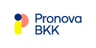 Pronova BKK Logo