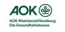 AOK Rheinland/Hamburg Logo