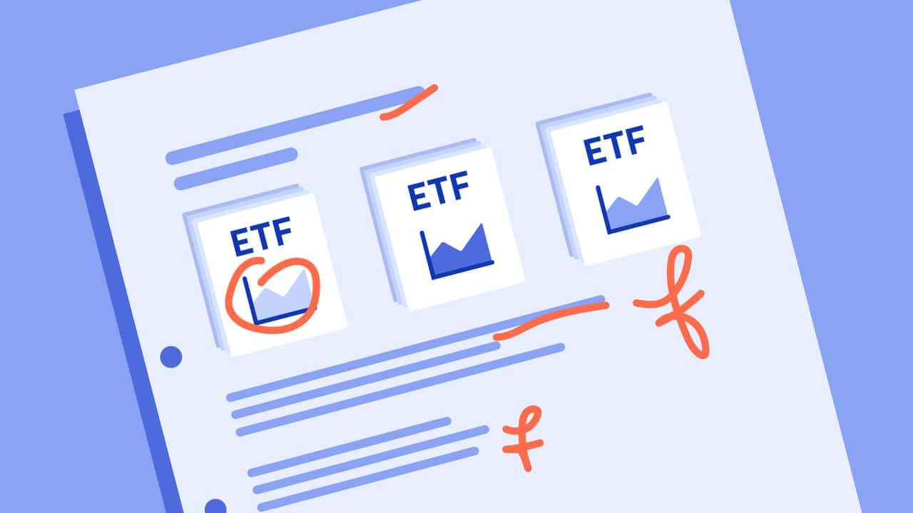 Die 3 größten Fehler beim Investieren in ETF-Sparpläne