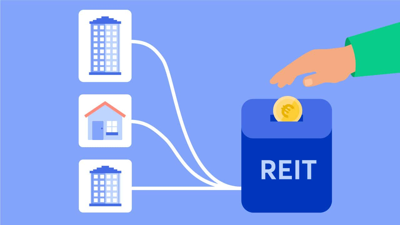 Anteilsschein statt Eigenheim: Lohnen sich REITS?