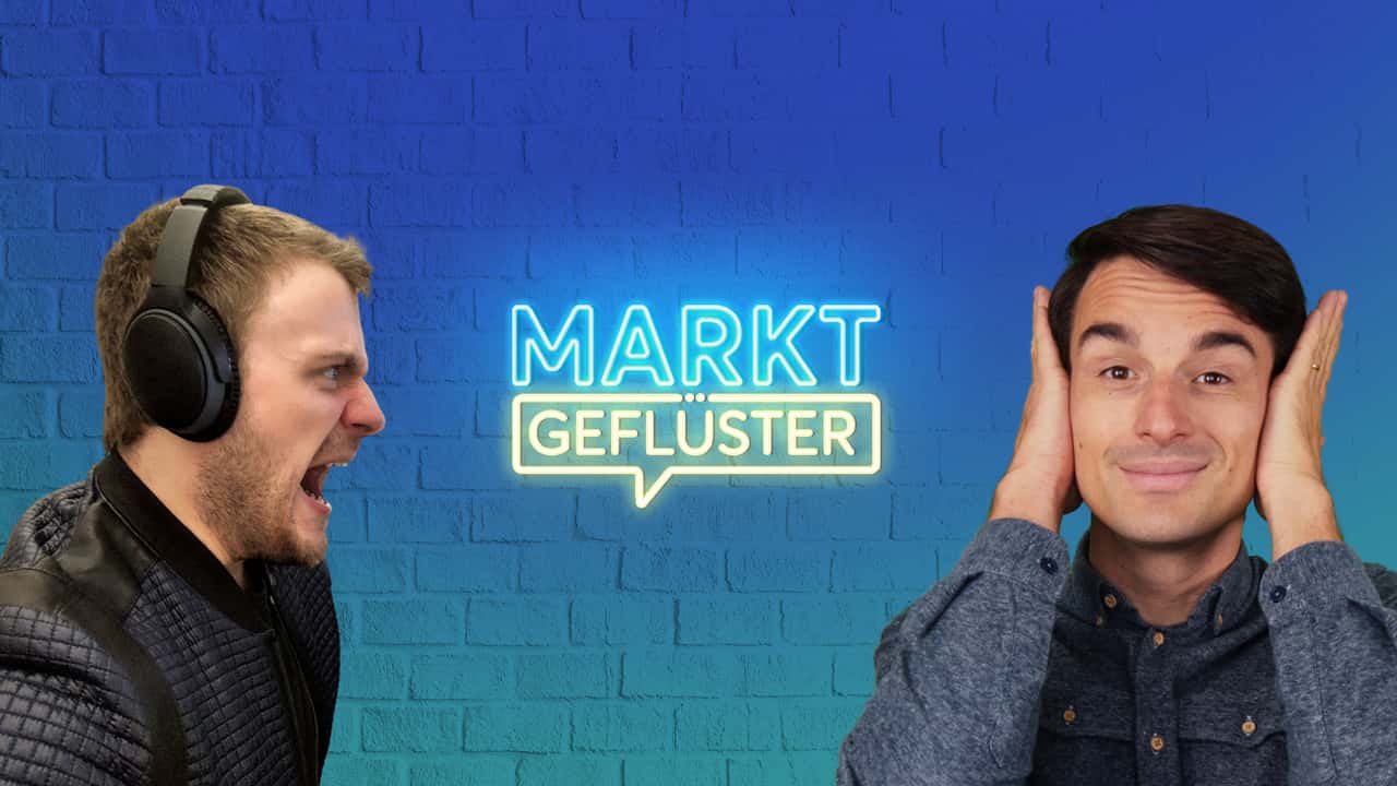 Marktgeflüster