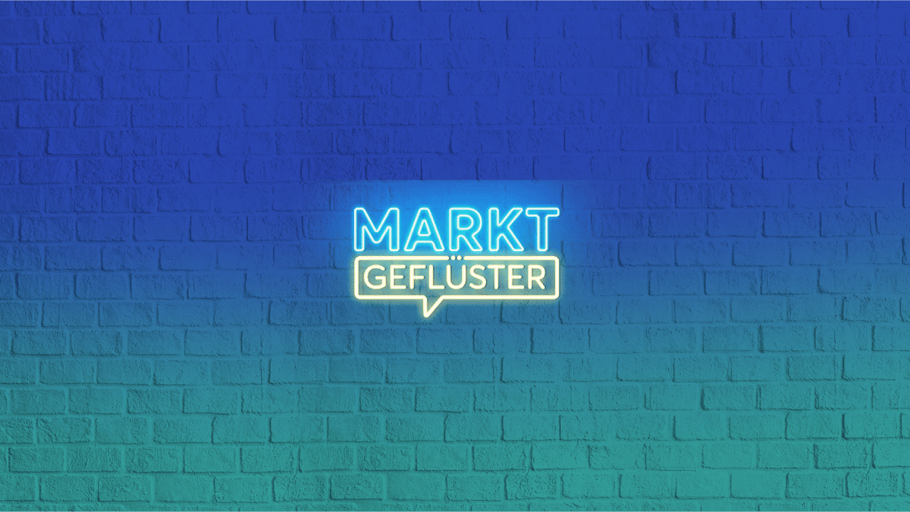 Marktgeflüster