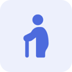 Altersvorsorge-icon