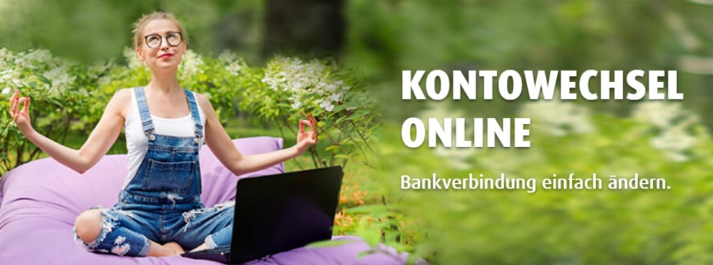 Wie funktioniert der Kontowechsel bei der Norisbank?