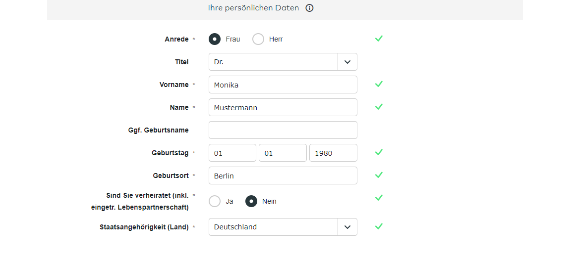 Comdirect Girokonto eroeffnen