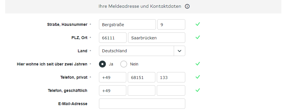 Comdirect Girokonto eroeffnen