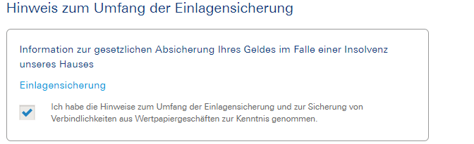 Deutsche Bank Girokonto eroeffnen 17