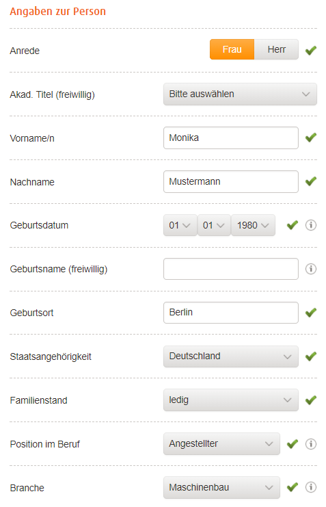 Norisbank Girokonto eroeffnen