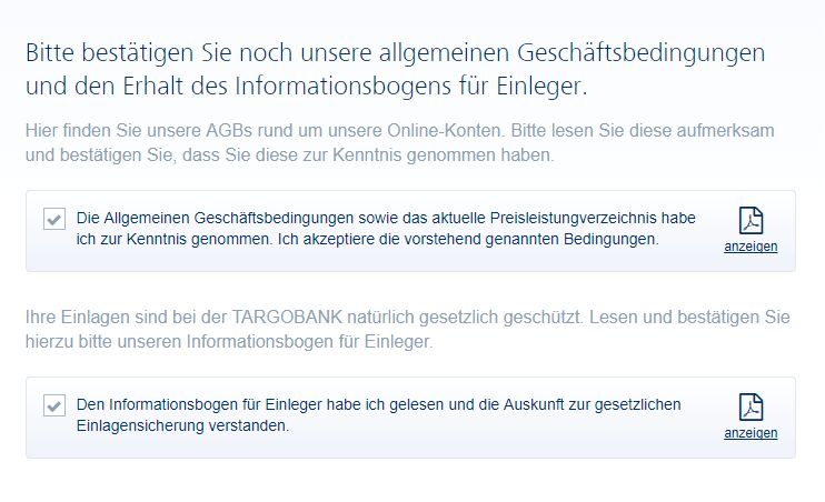 Targobank Girkokonto eroeffnen 2