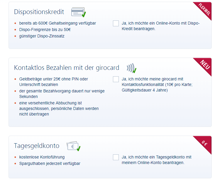 Targobank Girkokonto eroeffnen 9