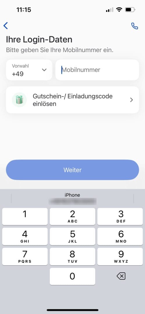 C24 Registrierung