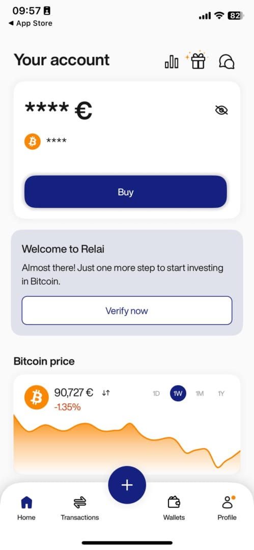 Relai App