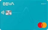 BBVA Debitkarte