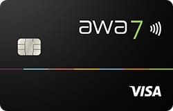 awa7 Visa