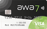 awa7 Visa