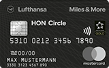 Lufthansa Miles & More HON Circle Credit Card Business