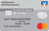 Volksbank Raiffeisenbank BusinessCard Basic