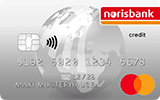 Norisbank Mastercard