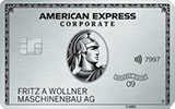 American Express Corporate Platinum Card