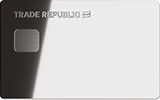 Trade Republic Karte