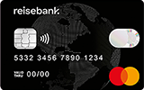 Reisebank Mastercard