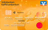 Volksbank Raiffeisenbank BusinessCard Gold