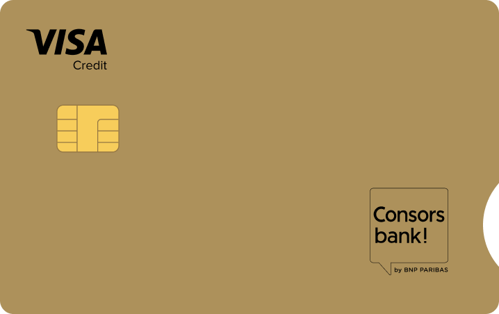 Consorsbank VISA Gold