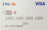 ING Visa Card