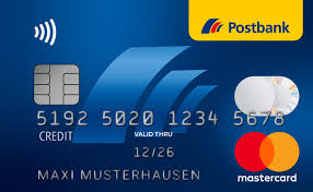Postbank Plus Card