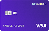 Spendesk Firmenkarte