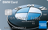 BMW Card von American Express