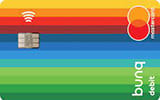bunq Prepaid-Mastercard