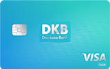 DKB Visa Debitkarte