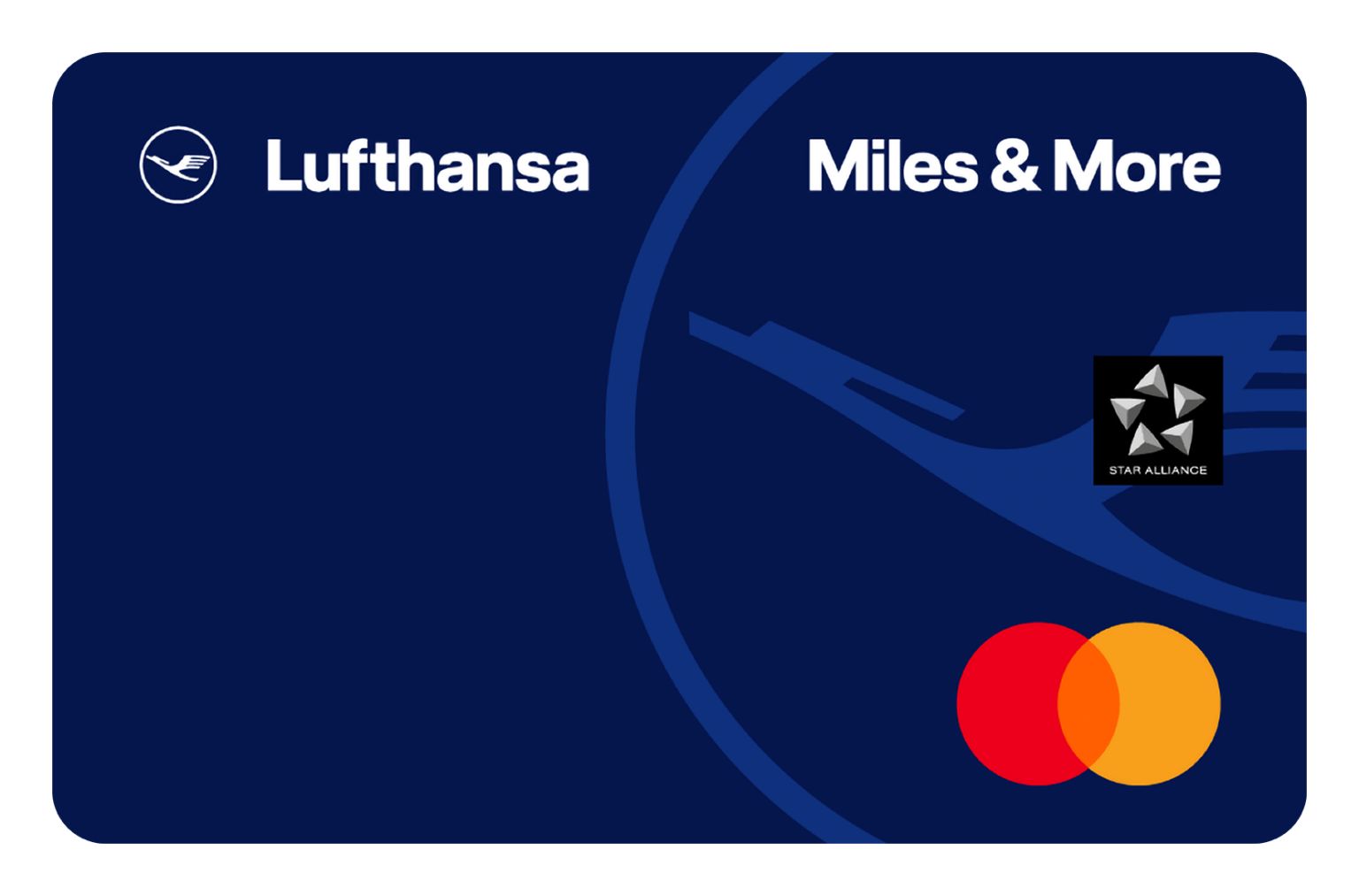 Miles & More Blue Credit Card