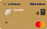 Lufthansa Miles & More Senator Credit Card Business